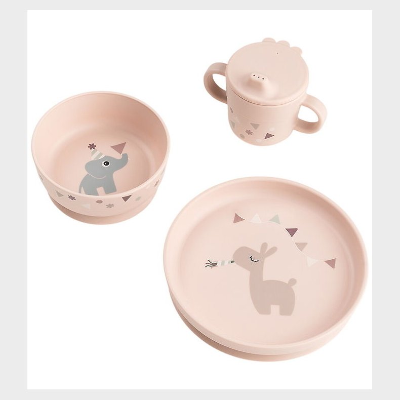 Done by Deer Spises�t m. Sugekop - Celebration - Pudder