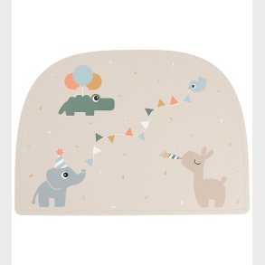 Done by Deer D�kkeserviet - Silikone - Celebration - Sand