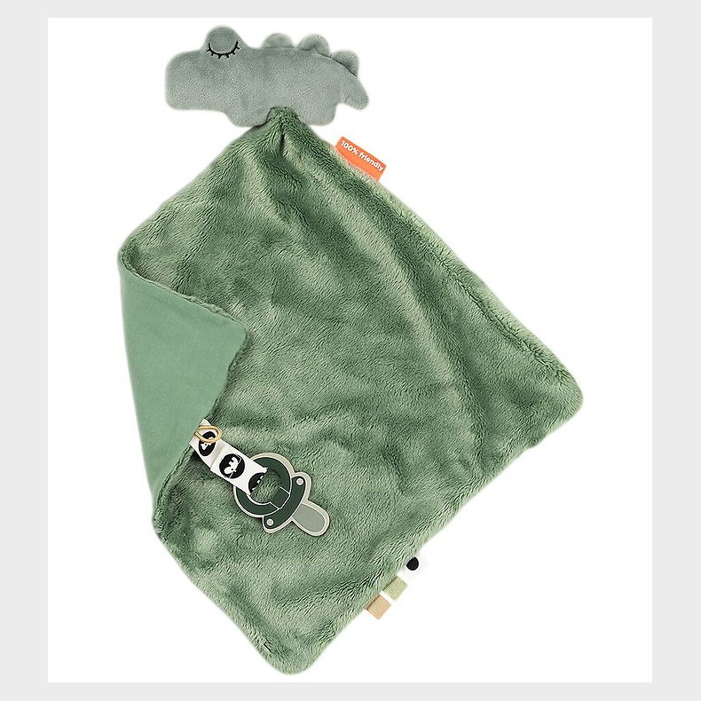 Done by Deer Nusseklud - Croco - Gr�n