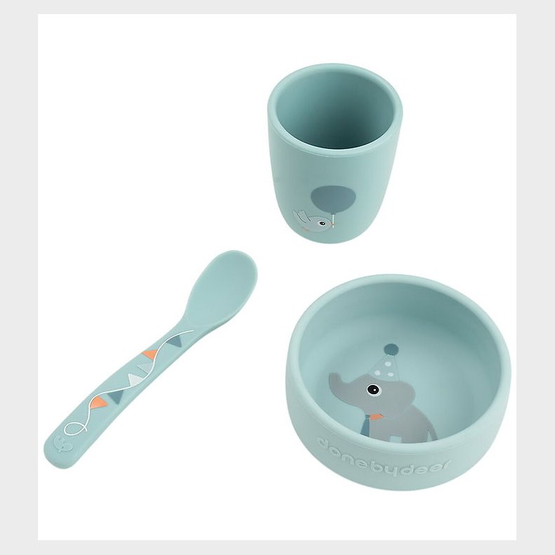 Done by Deer Spises�t - Stick & Stay - Celebration - Bl�