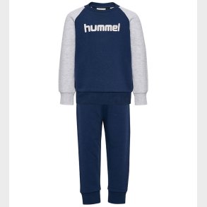 Hummel Sweats�t - HmlMini - Dress Blues