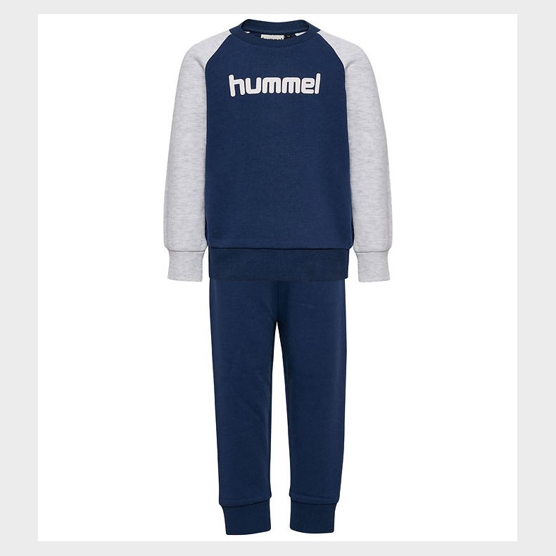 Hummel Sweats�t - HmlMini - Dress Blues