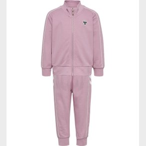 Hummel Sweats�t - HmlMini - Mauve Shadow