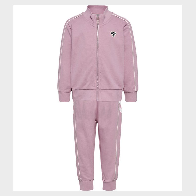Hummel Sweats�t - HmlMini - Mauve Shadow