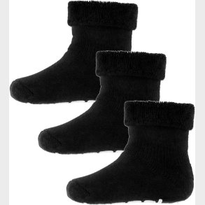 Hummel Skridsikre Str�mper - HmlMini - 3-pak - Sort