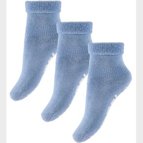 Hummel Str�mper - HmlMini - 3-pak - Faded Denim