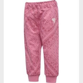 Hummel Sweatpants - HmlMini Paisley - Polignac