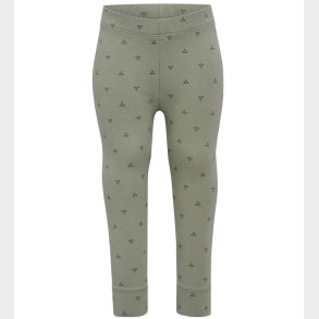 Hummel Leggings - HmlMini Bee - Shadow