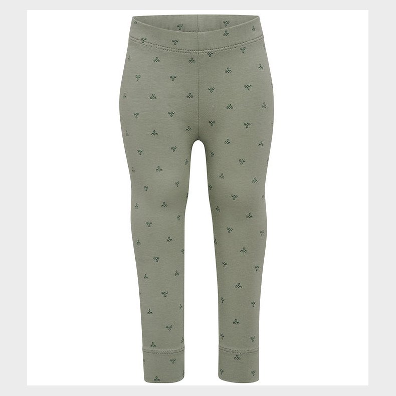 Hummel Leggings - HmlMini Bee - Shadow