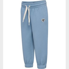 Hummel Sweatpants - HmlMini Bee - Faded Denim