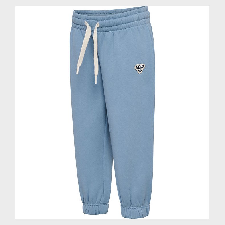 Hummel Sweatpants - HmlMini Bee - Faded Denim