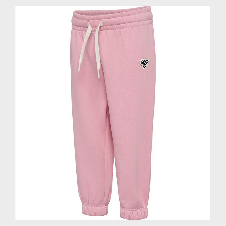 Hummel Sweatpants - HmlMini Bee - Pink Nectar