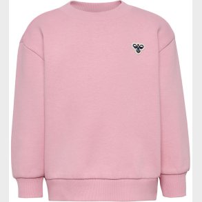 Hummel Sweatshirt - HmlMini Bee - Pink Nectar