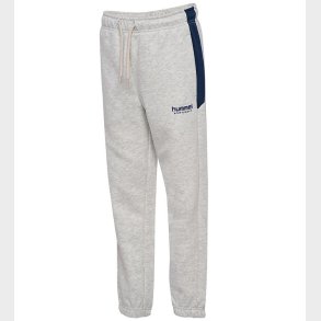 Hummel Sweatpants - HmlJR - Light Grey Melange
