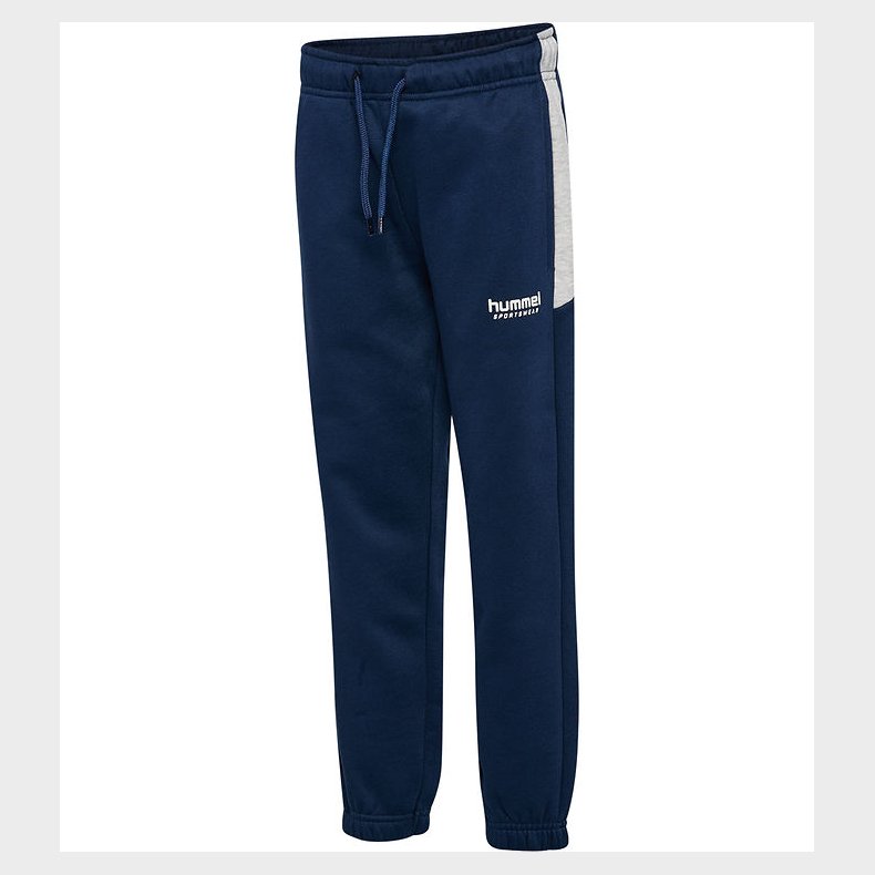 Hummel Sweatpants - HmlJR - Dress Blues