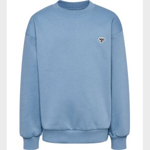 Hummel Sweatshirt - HmlJR - Faded Denim