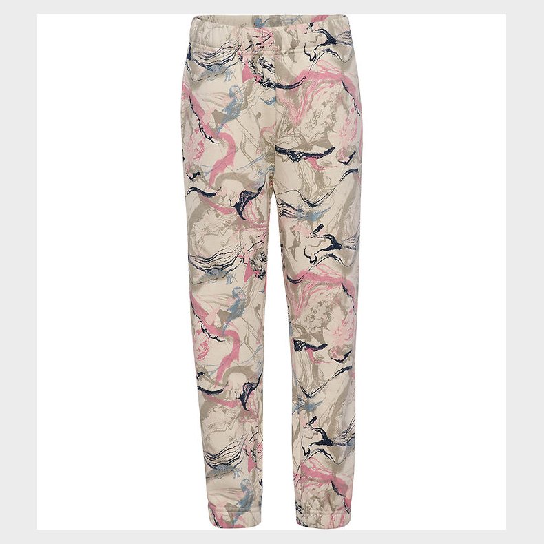 Hummel Sweatpants - HmlJR - Silver Birch