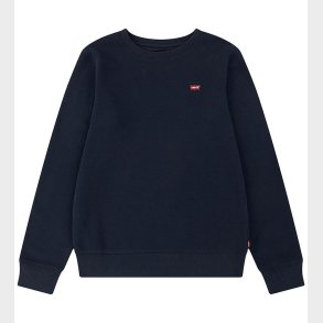Levis Sweatshirt - Crew - Dress Blues
