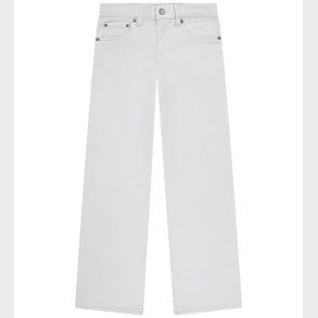 Levis Jeans - Wide Leg - Bright White