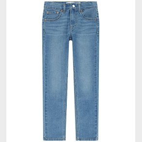 Levis Jeans - 512 Slim Taper - Basil Sky Without Destruction