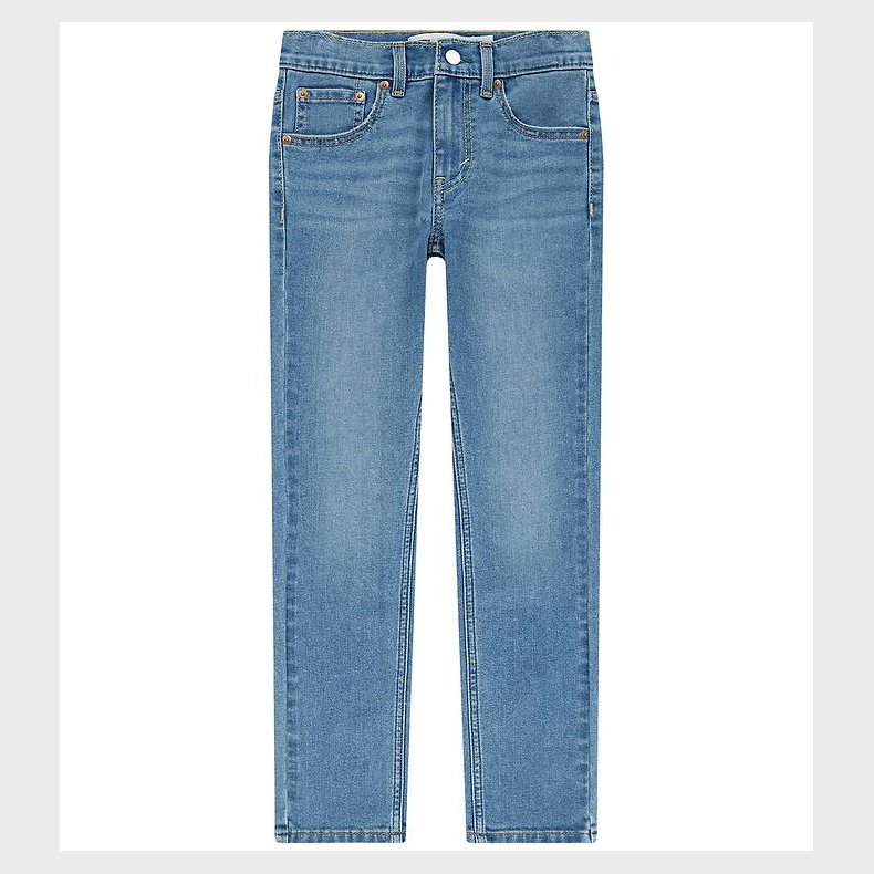 Levis Jeans - 512 Slim Taper - Basil Sky Without Destruction