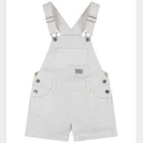 Levis Shorts - Oweralls - White Alyssum