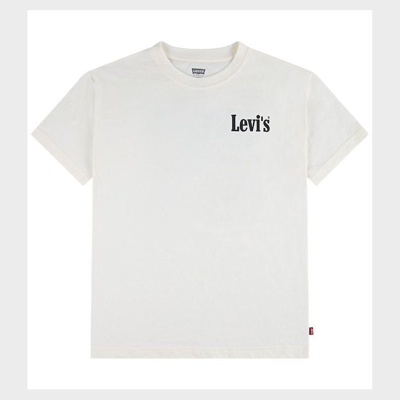 Levis T-shirt - Levis Egret