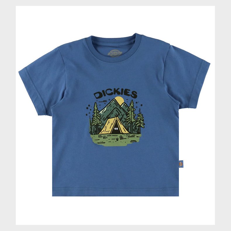 Dickies T-shirt - Camp Graphic - Delft