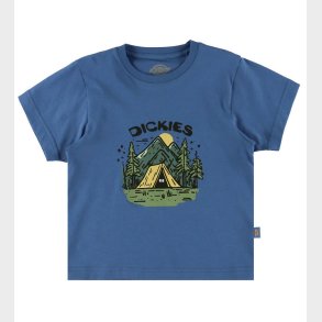 Dickies T-shirt - Camp Graphic - Delft