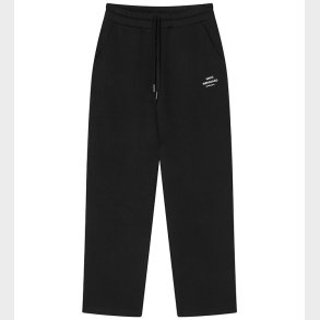 Mads N�rgaard Sweatpants - Phil - Jet Black