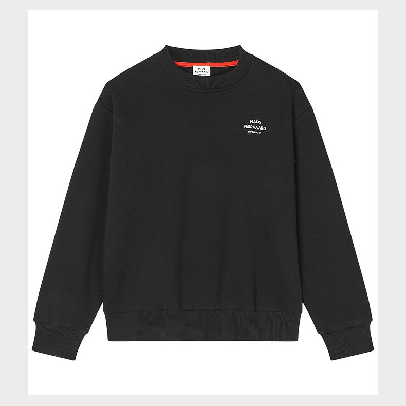 Mads N�rgaard Sweatshirt - Sonar - Sky Captain