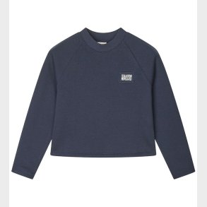 Mads N�rgaard Sweatshirt - Alia - Sky Captain