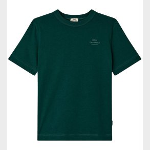 Mads N�rgaard T-shirt - Theo - Deep Sea