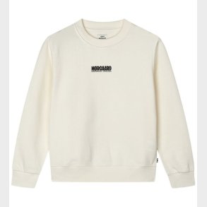 Mads N�rgaard Sweatshirt - Solo - Vanilla Ice