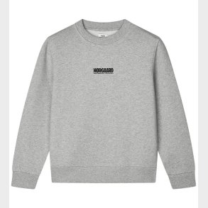 Mads N�rgaard Sweatshirt - Solo - Grey Melange