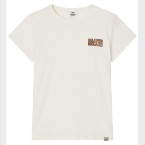 Mads N�rgaard T-shirt - Tuvina - Vanilla Ice