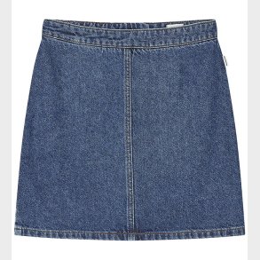 Mads N�rgaard Nederdel - Denim - Smilla - Blue Wash