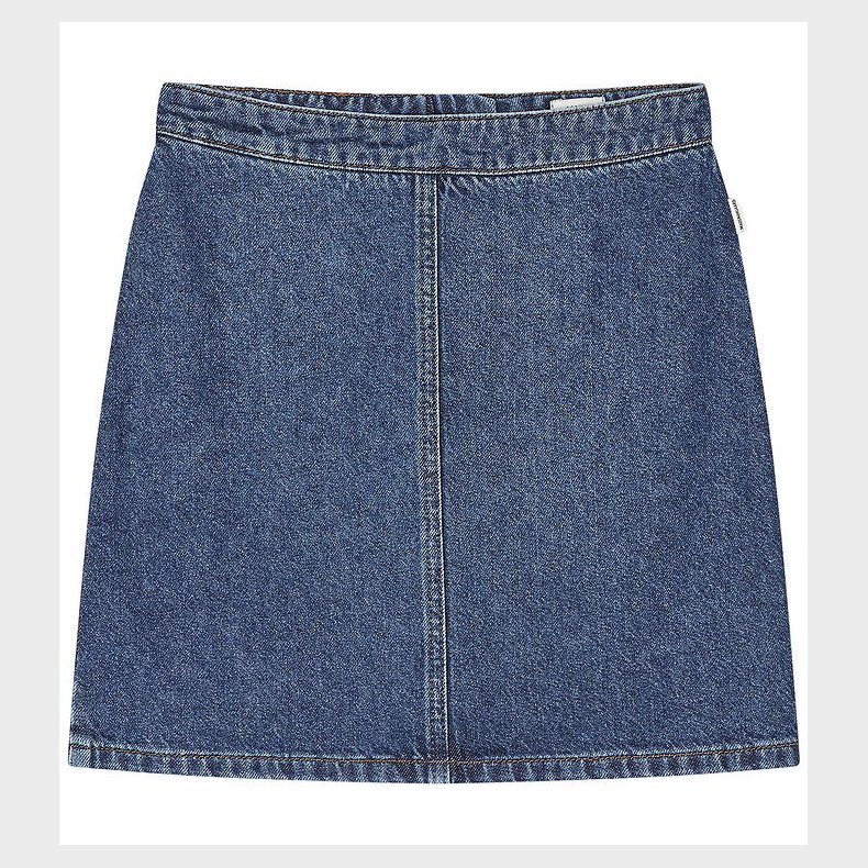 Mads N�rgaard Nederdel - Denim - Smilla - Blue Wash