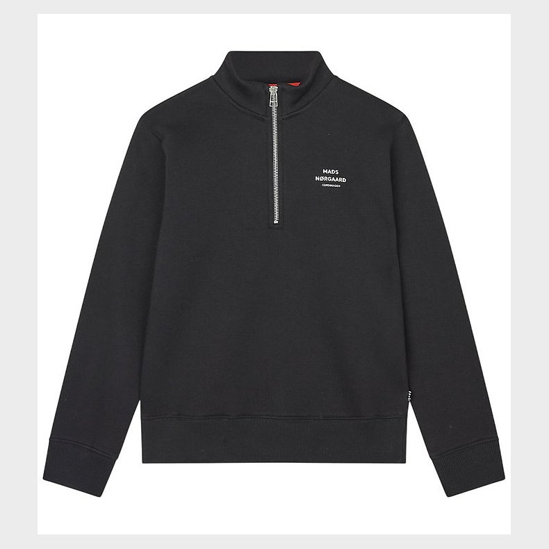 Mads N�rgaard Sweatshirt - Crewie - Sky captain