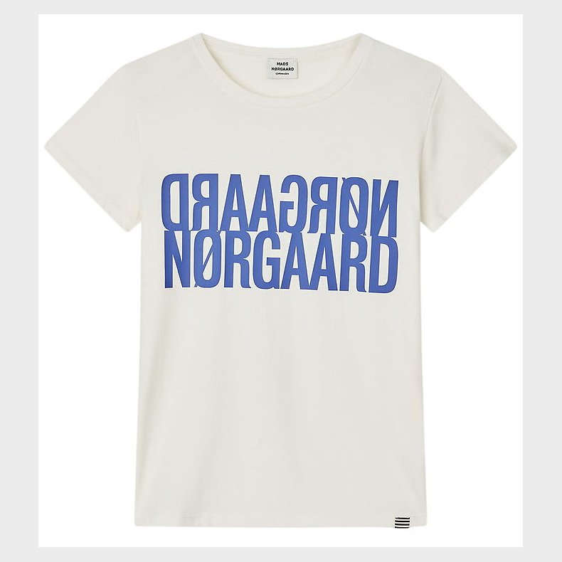 Mads N�rgaard T-shirt - Tuvina - Vanilla Ice