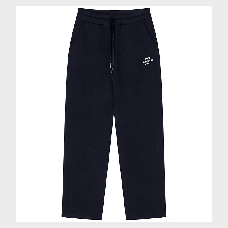 Mads N�rgaard Sweatpants - Phil - Sky Captain