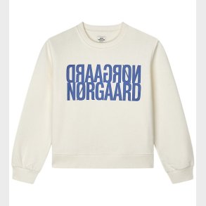 Mads N�rgaard Sweatshirt - Talinka - Vanilla Ice