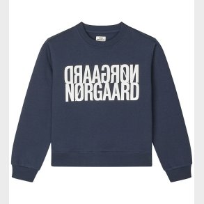 Mads N�rgaard sweatshirt - Talinka - Sky Captain