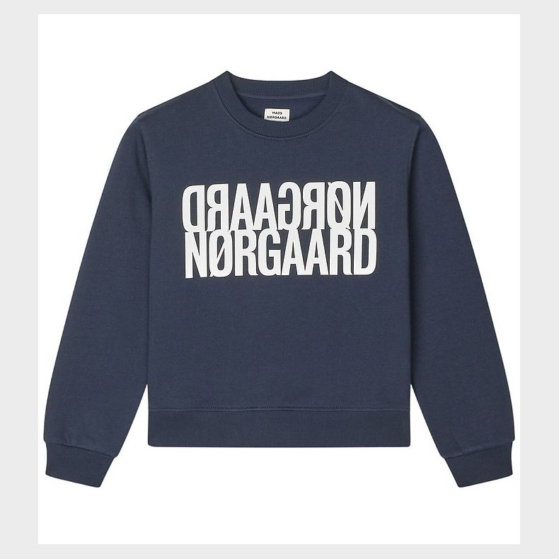 Mads N�rgaard sweatshirt - Talinka - Sky Captain