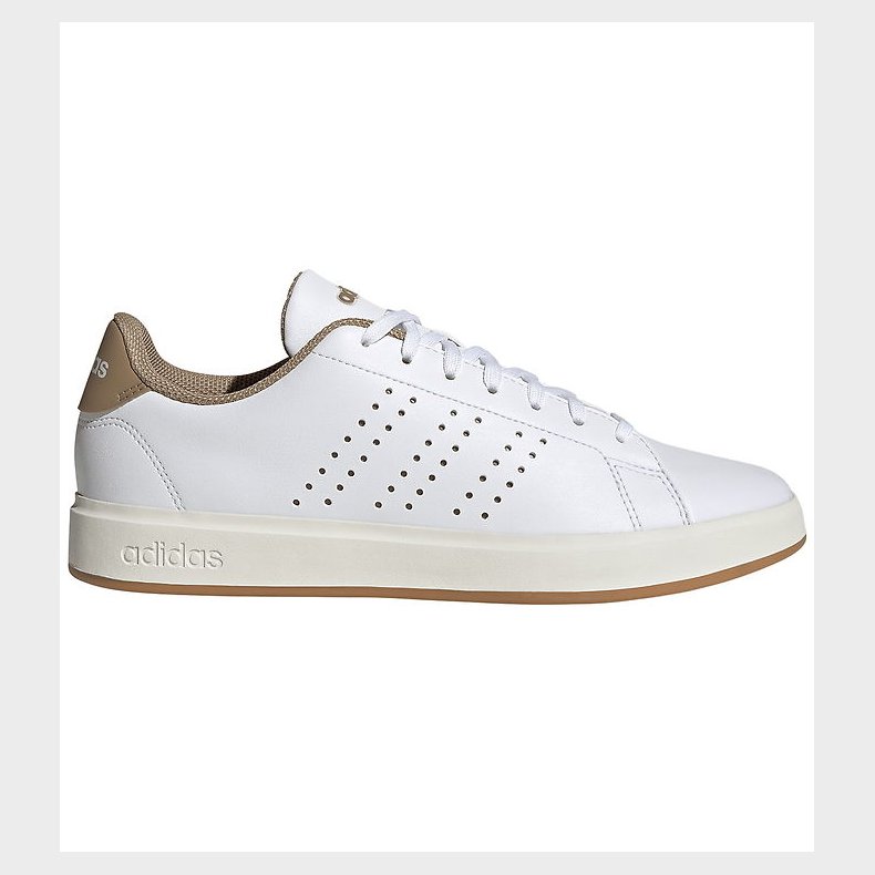 adidas Performance Sko - Advantage 2.0 Ftwwht/Cardbo/Owhit