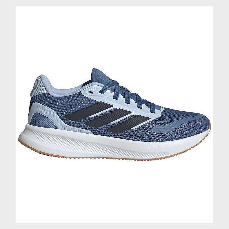 adidas Performance Sko - Runfalcon 5 J - Duin/Legink/Globlu