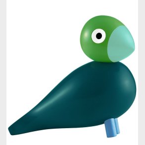 Kay Bojesen Tr�figur - Sangfugl - 12,5 cm - Birk