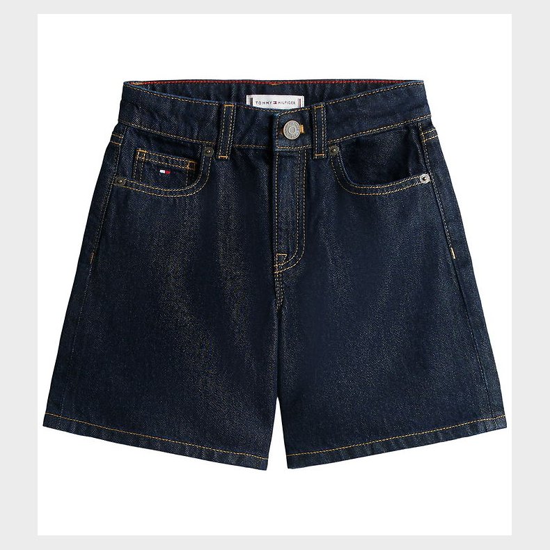 Tommy Hilfiger Denimshorts - Rinse