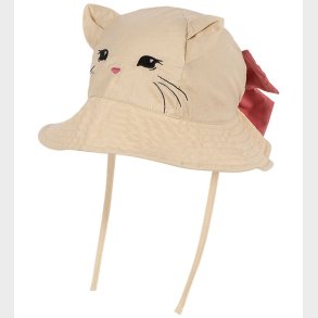 Konges Sl�jd Solhat - Verbena Bow - Kitty - Creme Brulee