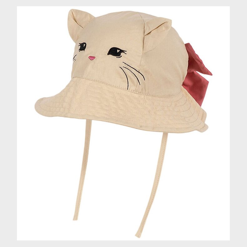 Konges Sl�jd Solhat - Verbena Bow - Kitty - Creme Brulee